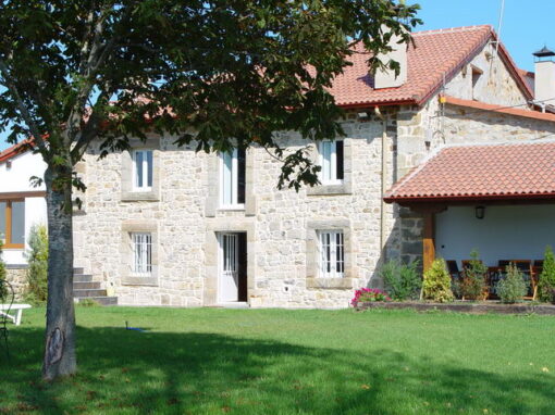 Casa del Lago de Campoo